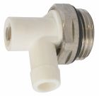 Robinet de vidange orientable M15/21 pour radiateur