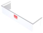 Aco Réhausse ajustable 400X1250 avec kit de monatge Piéton