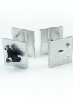 pince de stabilisateur pour escalier de rayonnage