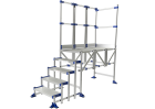 Plate-forme 5 marches 2 GC