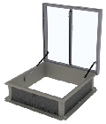 BLUESTEEL PASS 85/85 H420 PCA10 GRILLE
