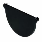 FOND SYMETRIQUE NAISSANCE POUR PROFILE LG25 NOIR   - UFCN25N