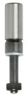 ARBRE PORTE FRAISE A EMMENCHEMENT RAPIDE WELDON 19 MM POUR 35 PM