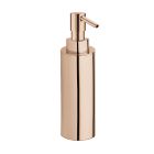 DISTIBUTEUR DE SAVON LIQUIDE A POSER AMBIENTE OR ROSE BROSSE