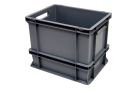 Bac de manutention polypropylène - 30L - charge maxi 20Kg