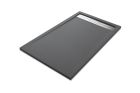 Receveur Andromeda Stone Nox 210X70 cemento mcbath