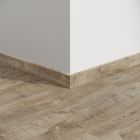 ACCESSOIRES - Plinthe 60 Oxford Oak 2,4M 4pc