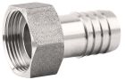 Embout inox 316L à écrou mobile F15x21 D15