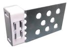EDMAGNETIK - Système magnétique pour réaliser des trappes de visite  