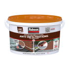 RUBSON Toitures Anti-infiltrations Terre Cuite Seau, 5kg