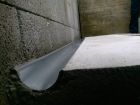 Cunette PVC 80 mm