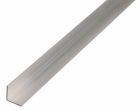 Profilé cornière 25x25x2/1000 aluminium argent