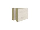 Panneau isolant en laine de roche Ecorock Duo PR L 800 x l 625 x ep 180 (mm) R=5,10