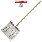 POUSSOIR GALVA 42cm EM + AGRAF