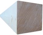 Bois contre collé sapin épicéa - ep. 80mm x larg. 220 mm x long. 13m - traité classe 2 C24
