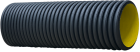 Tube HYDRO DN0701-DI0600 SN16 en PP annelé à double paroi L=6ML