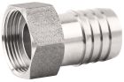 Embout inox 316L à écrou mobile F26x34 D25
