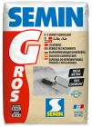 SEMIN G SAC 25 KG ***PAL EURO*** - SEMIN G SAC 25 KG
