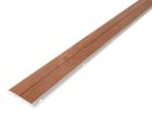 PROFILE EN H PLIABLE EN LONGUEUR DE 4 METRES  CHENE LIEGE     - PHP4CL