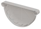 FOND GOUTTIERE DE 33 GRIS