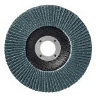 DISQUE A LAMELLES PRO DL Z PLAT D.125 X 22,23 Z 80 SUPP. FIBRE