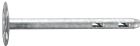 Cheville dˈisolation métallique - ISOMET - diam. 8 mm x long. 170 mm - Sachet de 20