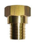 Raccord tournant droit F20x27 D19