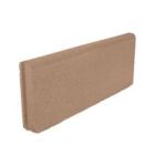 Bordure LISSE 50X20X5 (120UN) OCRE