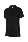 Polo - MC ATHENA, Couleur BLACK, taille XXL
