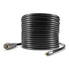Flexible de nettoyage de canalisations, DN 6, 20 m