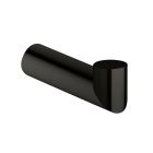 PORTE PEIGNOIR AMBIENTE CHROME NOIR