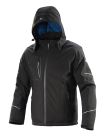 Veste - PADDED JACKET CROSS, Couleur BLACK, taille XXL