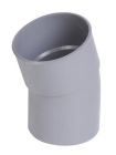 COUDE SIMPLE MALE/FEMELLE 20° DIAMETRE 160 - CZ2