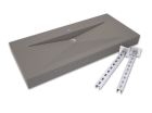 Vasque à carreler - Jackoboard Vanity, 120x55 cm x 110 mm