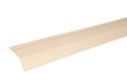 LARMIER PVC DE 18 CMS DE HAUTEUR   LONGUEUR DE 2 METRES  SABLE      - LARM18S