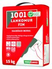 RAGRÉAGE EN POUDRE 1001 LANKOMUR FIN G CLAIR 15KG