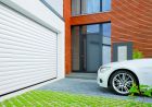 Porte de garage à enroulement - RollMatic - sur mesure
