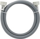 flexible alimentation machine à laver caoutchouc droit femelle F.20x27 long.1.50 m