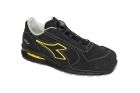 Chaussure basse - RUN NET AIRBOX QUICK LOW S3 SRC, Couleur BLACK/BLACK, taille 37