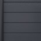 LAMES CLOTURES AZTEK SBN GRAPHITE 34*135*1920
