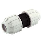 Manchon égal compression Ø20 - MANCHON COMP. Ø 20×20