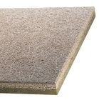 Dalle acoustique en laine de bois - ORGANIC MINERAL FMV/AK01 PURE 2000x600x125