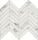 GRES CERAME - IMM CHEVRON BIANCO APUANO LEVIG