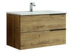 CAISSON DE MEUBLE SUSPENDU CELTIC 600 CHENE DORE