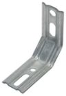 EQUERRE ACIER ANGLE CASSE  75 X 70 X 30 X 2,0 mm - P/100