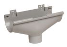 NAISSANCE CENTRALE DE DILATATION POUR PROFILE LG25 GRIS - UNAD25