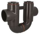 HTA-E SIPHON DE PARCOURS D110