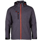 Veste - Walder Taille XXL Gris réfléchissant/Noir