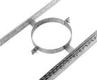 COLLIER DE SOUTIEN DOUBLE PAROI APOLLO PELLETS Ø80