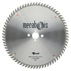 LAME CARBURE ANTI-RECUL LWZ 350X3.5X30 - 32 DENTS